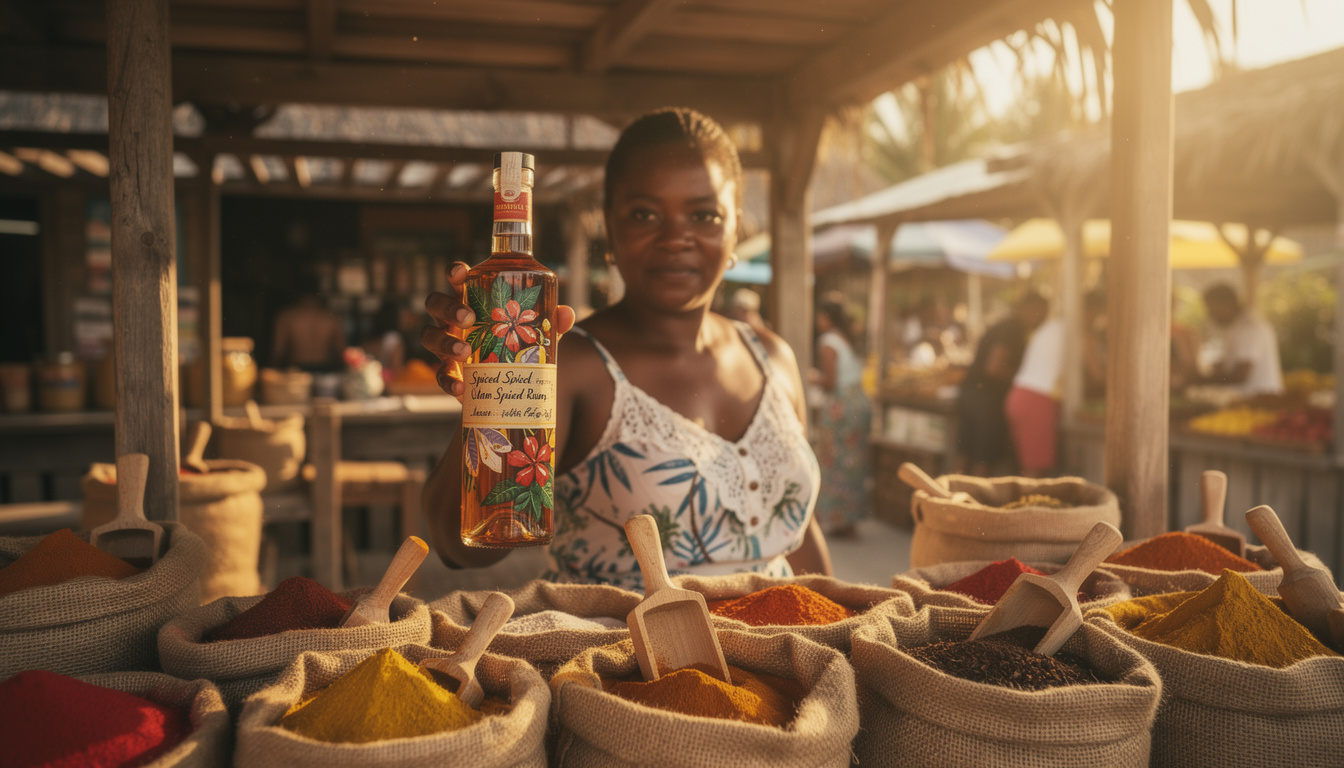 découvrez le cadeau caribéen unique qui remplacera les souvenirs classiques et fera sensation auprès de vos amis. offrez une expérience authentique et originale qui suscitera l'admiration et la jalousie.