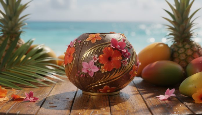 découvrez le cadeau caribéen unique qui fera sensation auprès de vos amis. oubliez les souvenirs classiques et offrez une expérience authentique et inoubliable qui suscitera l'admiration et la jalousie.