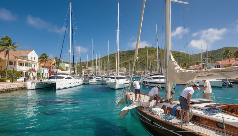 découvrez pourquoi antigua est reconnue comme la capitale mondiale de la voile, un paradis pour les amateurs de nautisme grâce à ses conditions idéales et ses événements prestigieux.