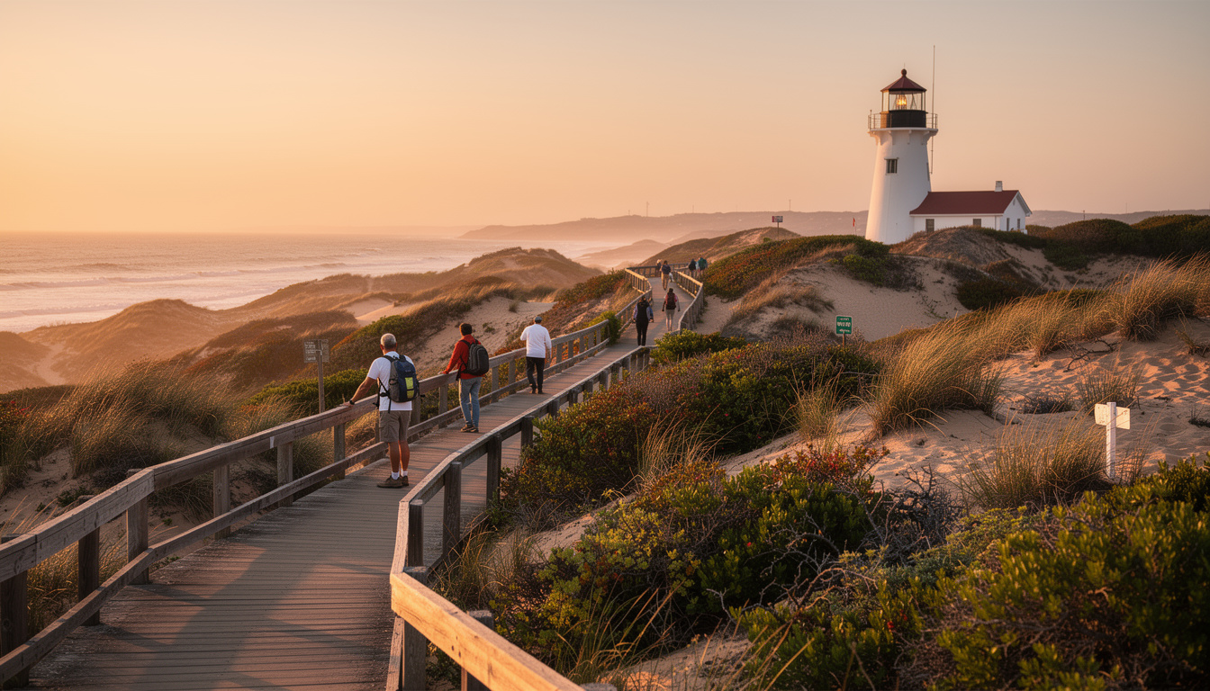 découvrez en 2026 le nouveau sentier écologique reliant le phare california aux dunes de sable, une promenade naturelle pour les amoureux de la nature et de la biodiversité.