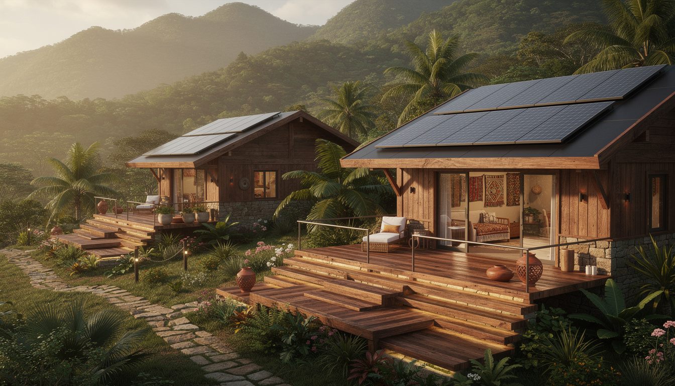 découvrez le premier éco-resort 100% solaire à jarabacoa, une nouveauté 2026 alliant confort et respect de l'environnement au cœur des montagnes.