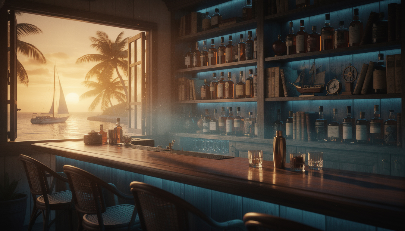 découvrez 'infusion locale', le premier bar à rhum de cul-de-sac, alliant saveurs locales et nouveautés culinaires uniques. une expérience à ne pas manquer !