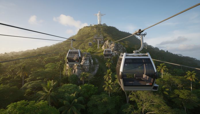 découvrez le teleférico de puerto plata 2.0, une expérience revisitée pour accéder au sommet du pico isabel de torres. profitez d'une montée spectaculaire avec des vues à couper le souffle et des installations modernisées.