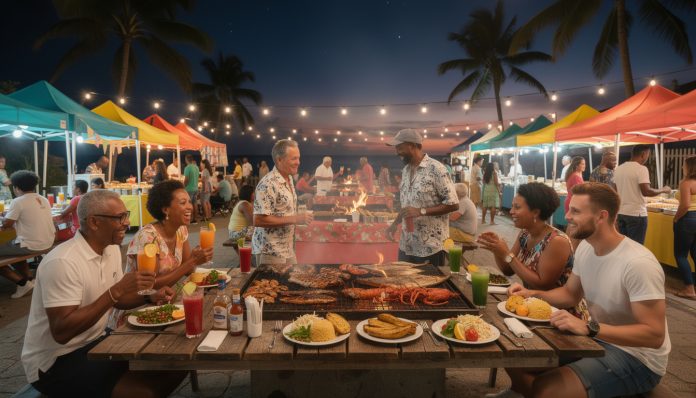 découvrez le guide ultime pour profiter pleinement de votre premier vendredi soir au oistins fish fry à la barbade : conseils, ambiance, spécialités culinaires et astuces locales.