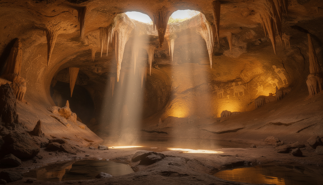 découvrez le parc national arikok et explorez les impressionnantes grottes de guadirikiri, célèbres pour leurs magnifiques jeux de lumière naturels qui captivent les visiteurs.