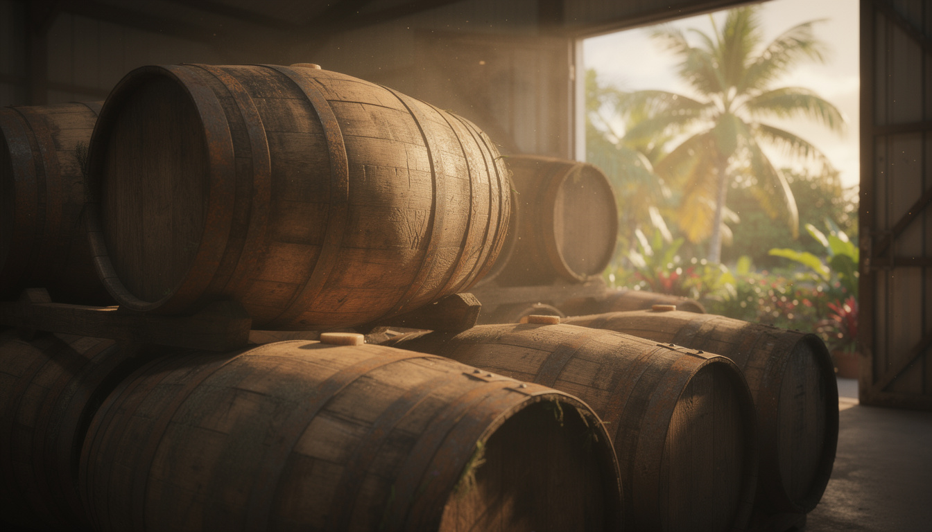 découvrez l'habitation clément, un lieu emblématique où le patrimoine des chais de rhum vieux fusionne avec l'art contemporain pour une expérience unique et immersive.