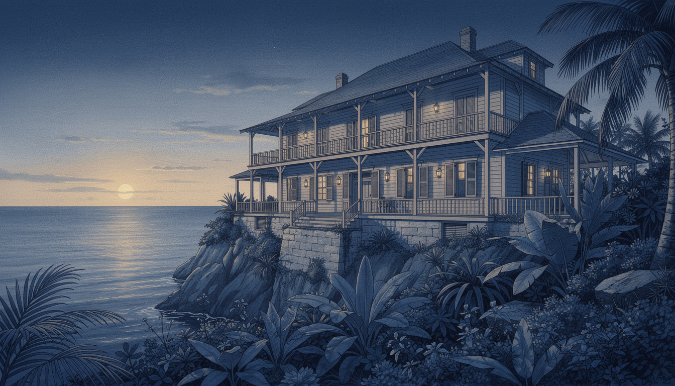 découvrez pedro st. james, le berceau historique de la démocratie aux îles caïman, à travers le regard de florian. plongez dans un patrimoine riche et fascinant.