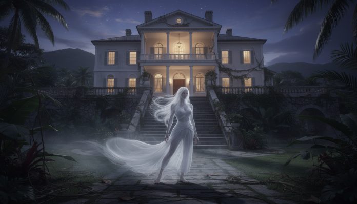 découvrez la légende fascinante de la sorcière blanche à rose hall great house, racontée par florian, et plongez au cœur du patrimoine historique unique.