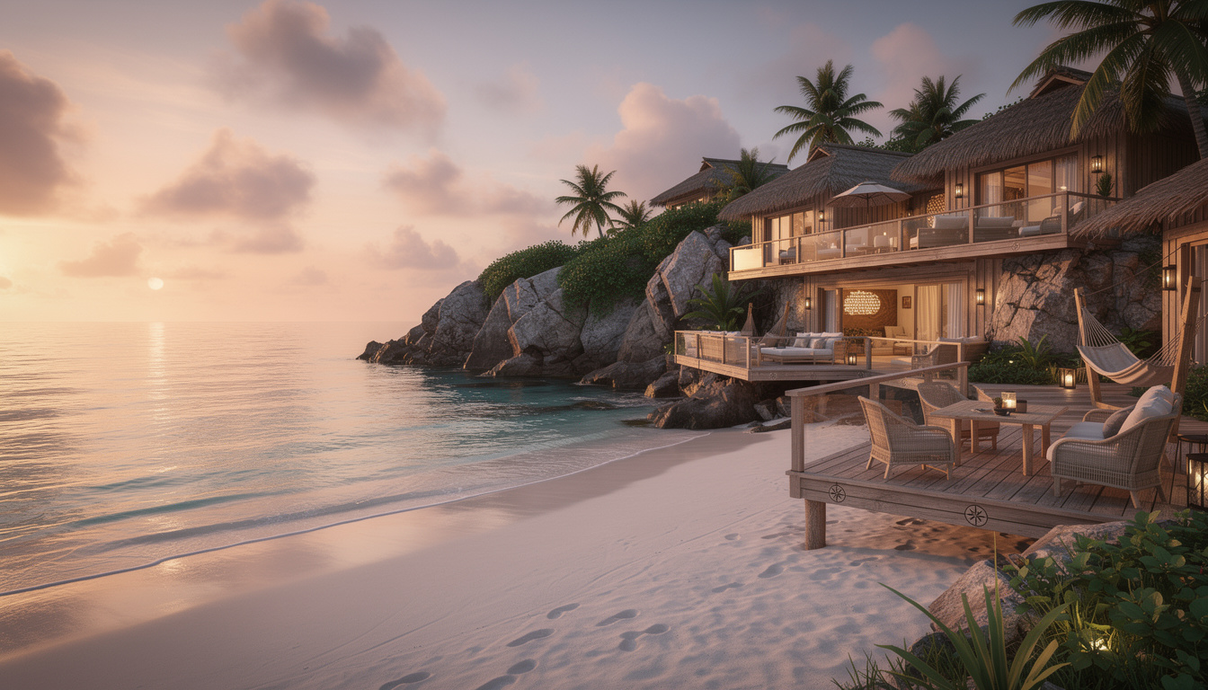 découvrez saint-barthélemy, une île où le luxe discret rencontre des criques secrètes. suivez notre guide exclusif pour une escapade inoubliable alliant détente, élégance et découvertes cachées.