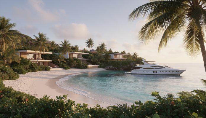 découvrez saint-barthélemy, un paradis de luxe discret et de criques secrètes, avec notre guide pour une escapade exclusive alliant élégance et tranquillité.