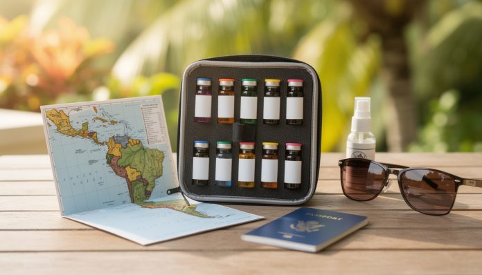 découvrez les vaccins essentiels pour voyager en toute sécurité en amérique centrale et aux caraïbes. protégez votre santé et préparez votre périple avec nos conseils experts.