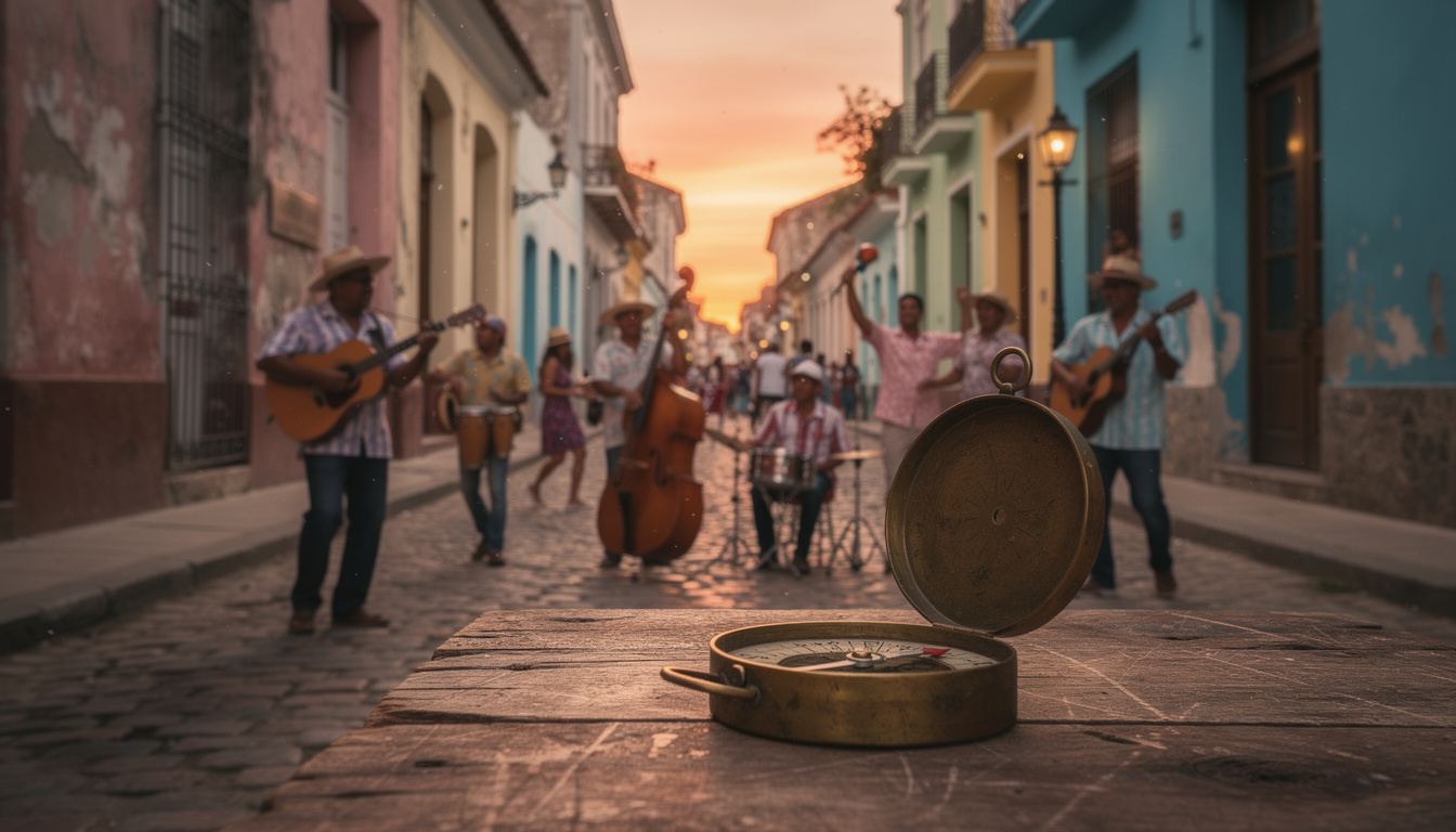 découvrez santiago de cuba, le berceau vibrant du son cubain et de la révolution, entre culture riche, histoire passionnante et paysages authentiques.
