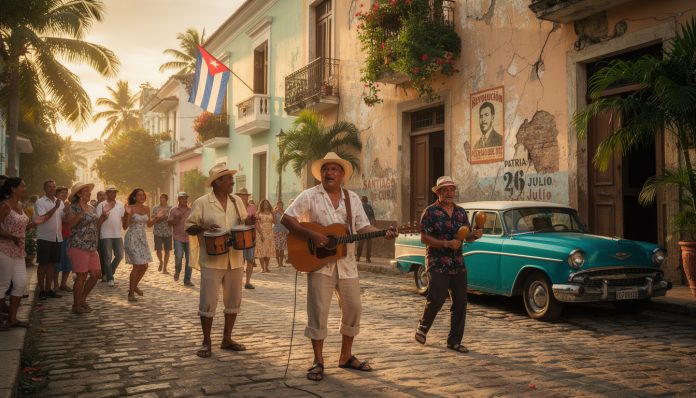 découvrez santiago de cuba, ville emblématique où le son cubain est né et théâtre majeur de la révolution cubaine. plongez dans son histoire riche et sa culture vibrante.