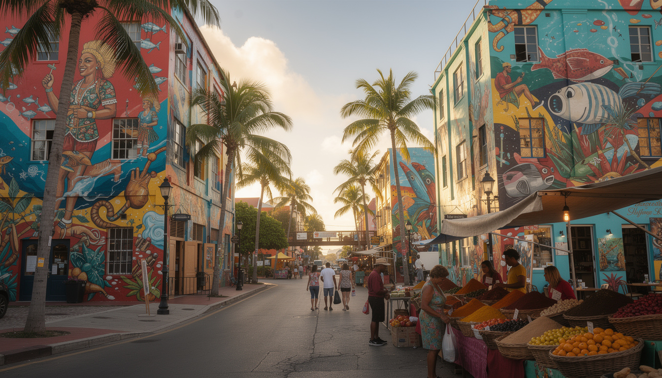 découvrez comment san nicolas, ancienne cité pétrolière, s'est transformée en la capitale du street art des antilles grâce à ses fresques murales vibrantes et son riche héritage culturel.