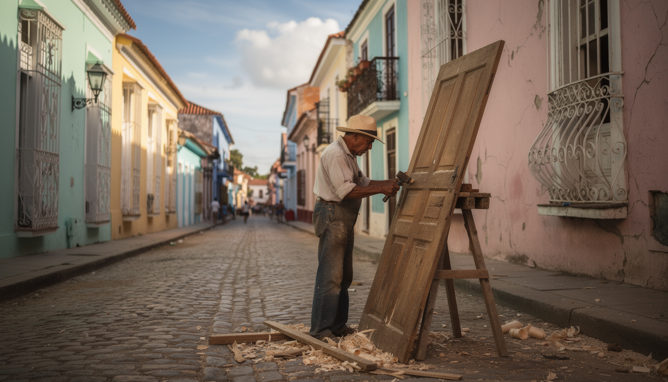 découvrez trinidad, une cité coloniale où le temps semble s'être arrêté au xixe siècle, et plongez dans une ambiance historique unique lors de votre voyage.