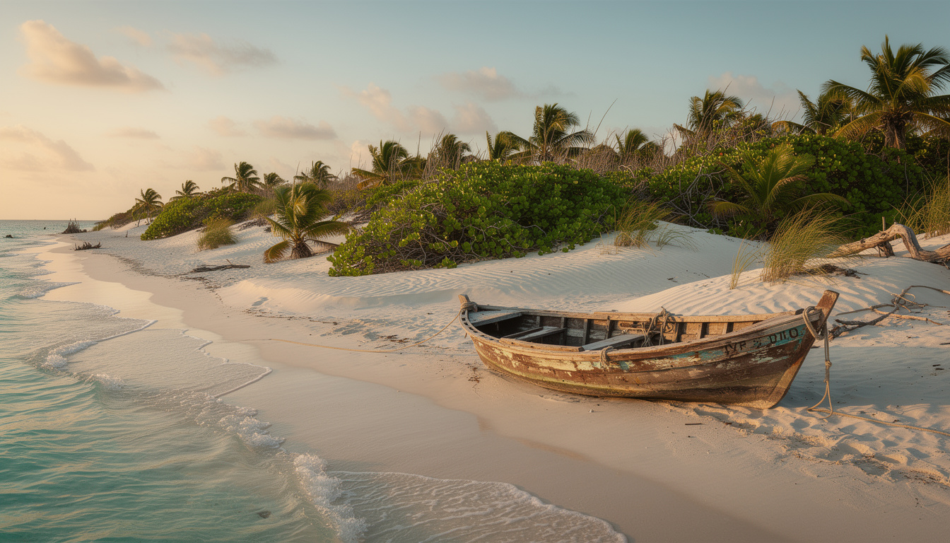 découvrez varadero autrement : explorez les plages les plus sauvages de la péninsule, loin des resorts, pour une expérience authentique et nature.