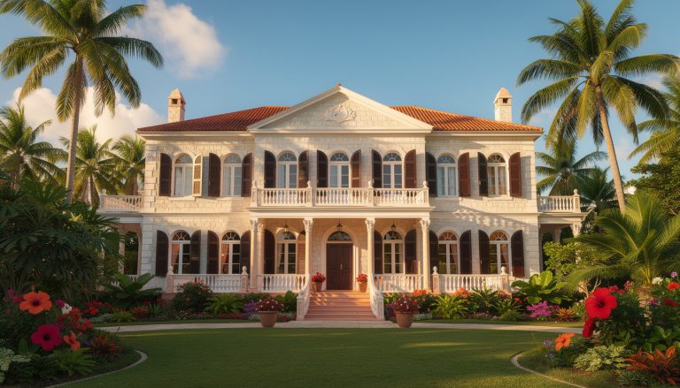 découvrez quelle star mondiale vient de s'offrir une maison historique à la barbade dans une transaction surprenante qui fait sensation.