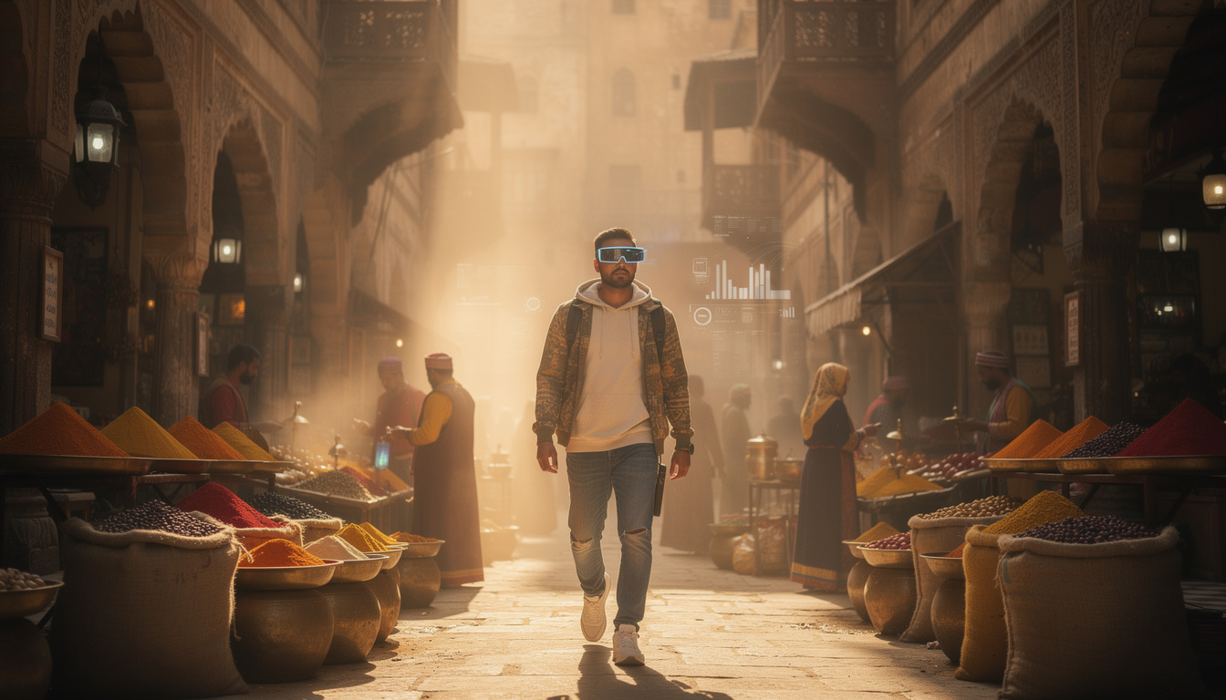 découvrez les 7 innovations high-tech incontournables qui transformeront complètement votre expérience de voyage en 2026, pour des aventures plus simples, rapides et connectées.