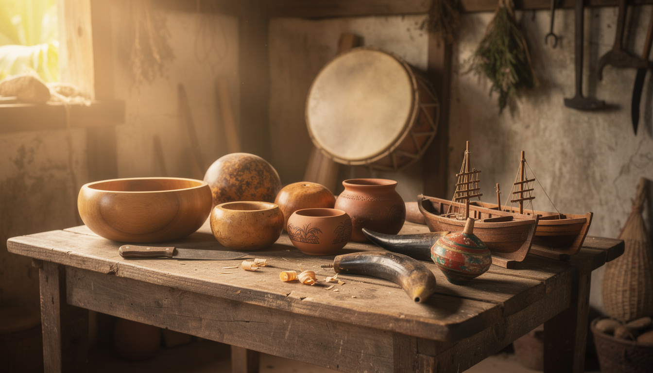 découvrez 7 objets traditionnels antillais que vous possédez sûrement sans connaître leur véritable utilité, et plongez dans l'histoire et la culture des antilles.