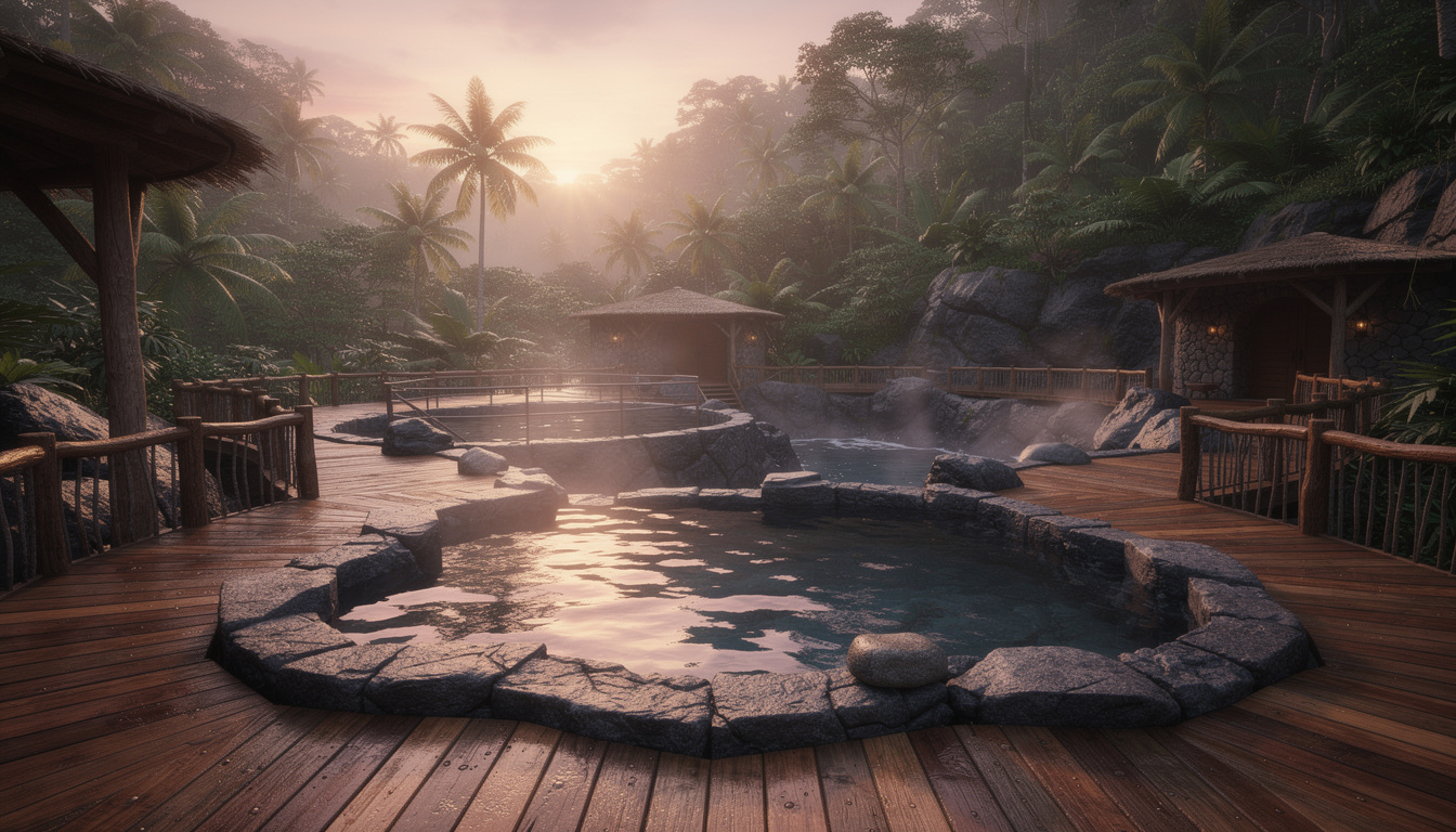 découvrez les meilleurs complexes spa situés au cœur des volcans de la dominique pour une expérience bien-être unique alliant détente et paysages volcaniques exceptionnels.