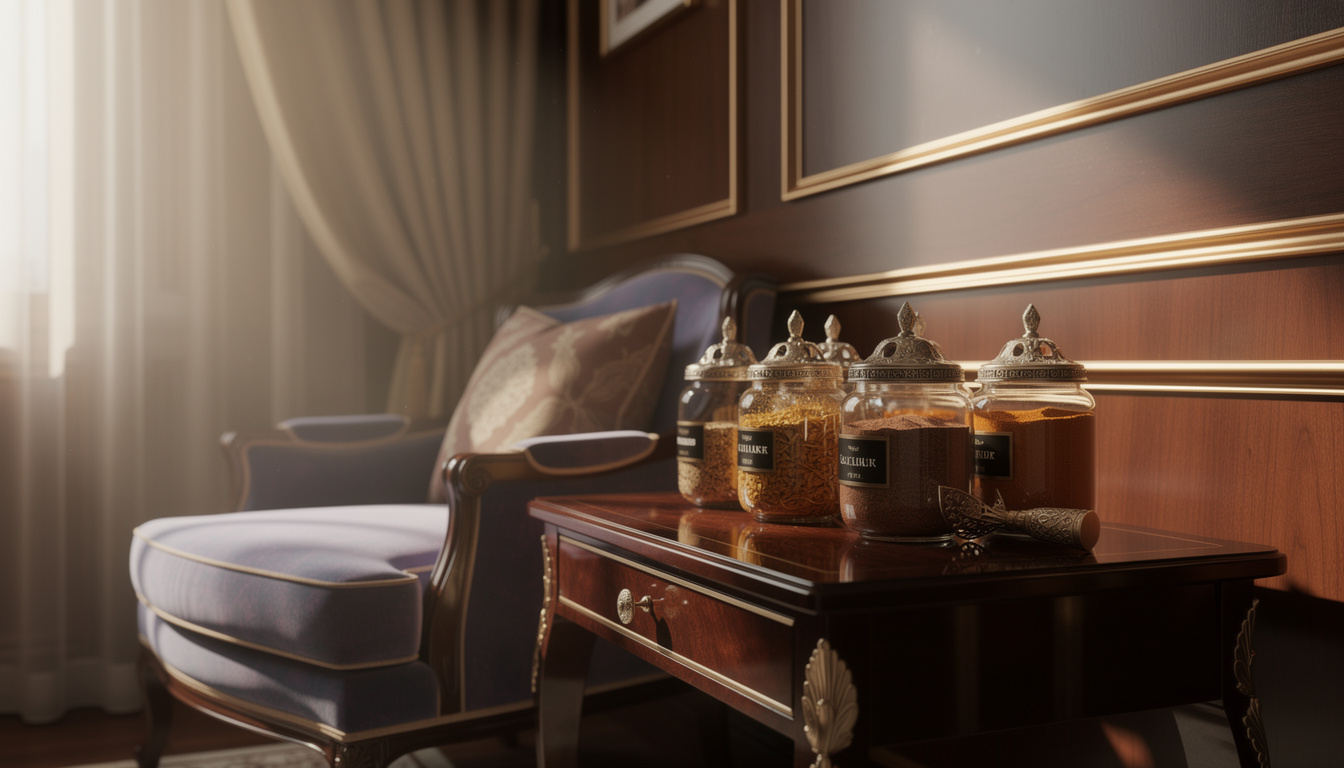 découvrez le secret bien gardé pour obtenir un surclassement en suite royale gratuitement et profiter d'un séjour de luxe sans dépenser un centime.