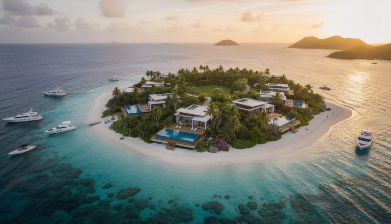 découvrez cette île secrète des grenadines, nouvelle destination prisée des milliardaires pour son charme exclusif et son cadre paradisiaque.