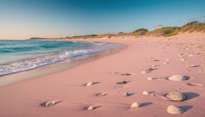 découvrez crane beach, la plage de sable rose spectaculaire reconnue parmi les plus belles au monde, et les raisons qui la rendent unique et incontournable.