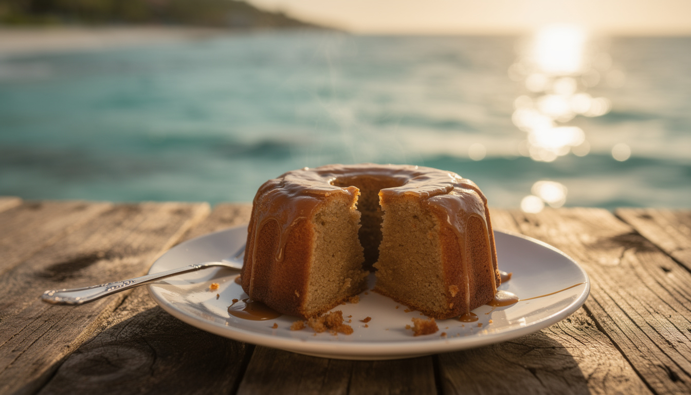 découvrez le rum cake des caïmans, une gourmandise emblématique et inoubliable qui capture l'essence des îles. apprenez pourquoi ce gâteau au rhum est le souvenir comestible préféré des voyageurs.