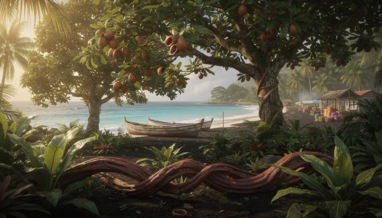 découvrez grenade, l'île aux épices, et vivez une traversée sensorielle unique entre muscade, cannelle et autres trésors aromatiques.