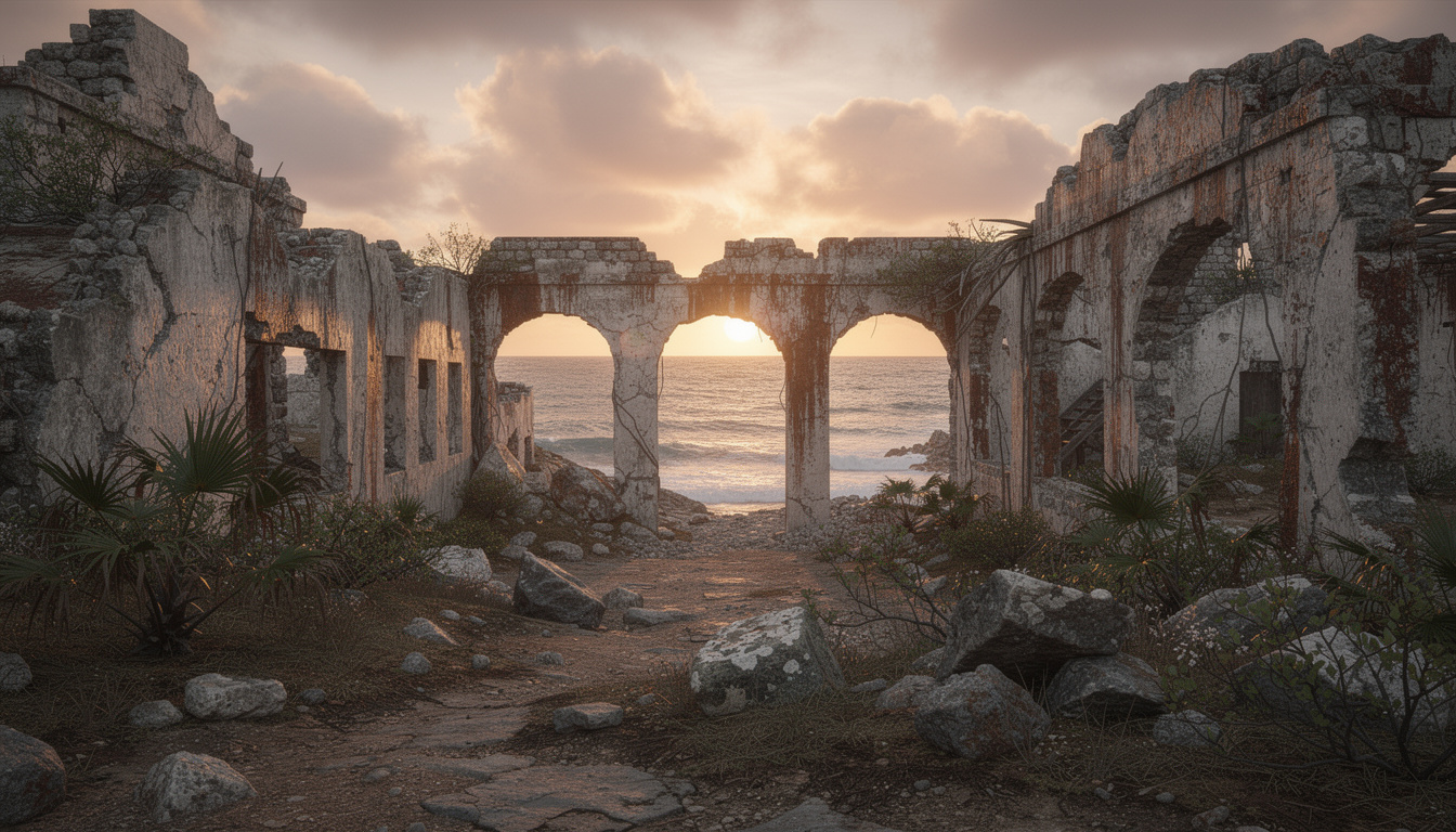 découvrez l'histoire fascinante des ruines de la mine d'or de bushiribana à aruba, racontée par florian, et plongez dans l'époque emblématique de la ruée vers l'or arubaise.