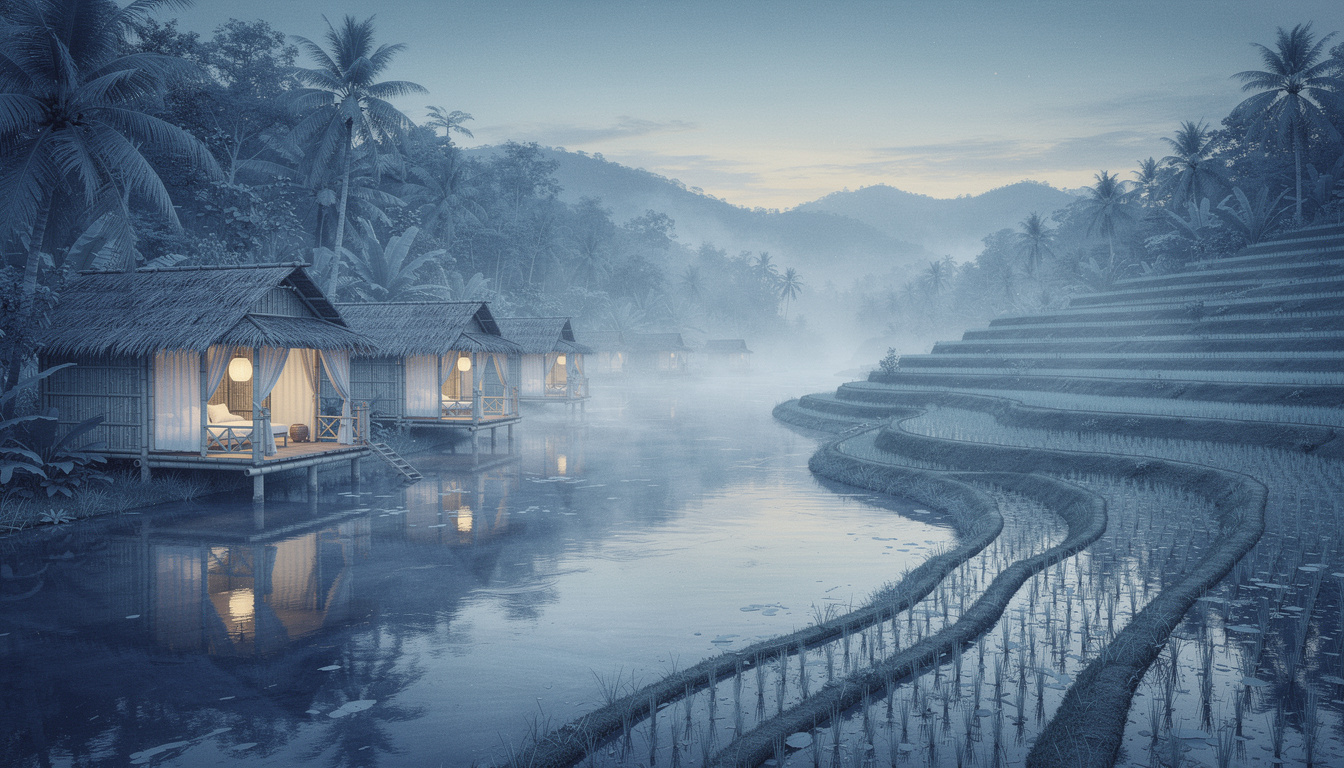 découvrez notre sélection exclusive des 5 plus beaux éco-resorts de l'île, alliant confort, luxe et respect de l'environnement pour un séjour unique en harmonie avec la nature.