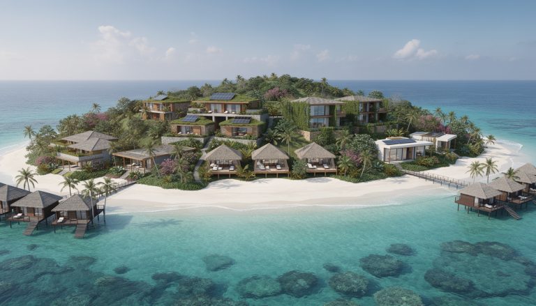 découvrez notre sélection exclusive des 5 plus beaux eco-resorts de l'île, alliant confort, luxe et respect de la nature pour un séjour inoubliable.