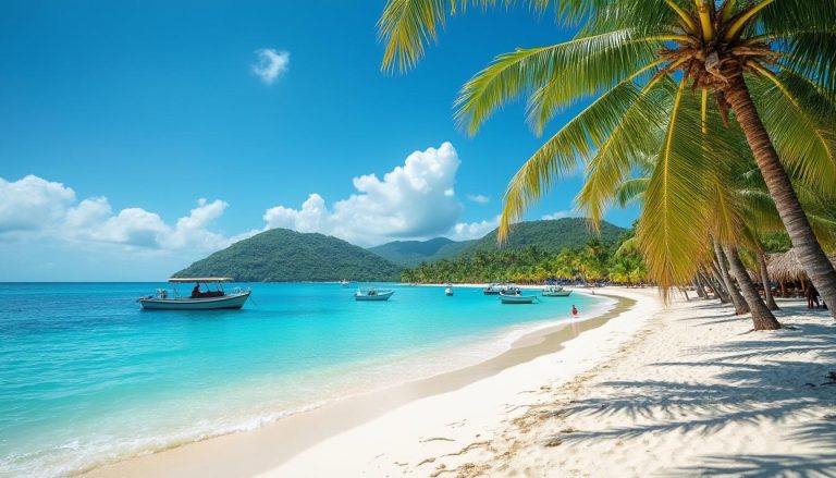 découvrez flamenco beach sur l'île de culebra, un trésor caché pour profiter d'une plage paradisiaque loin de la foule. conseils et astuces pour une expérience unique.