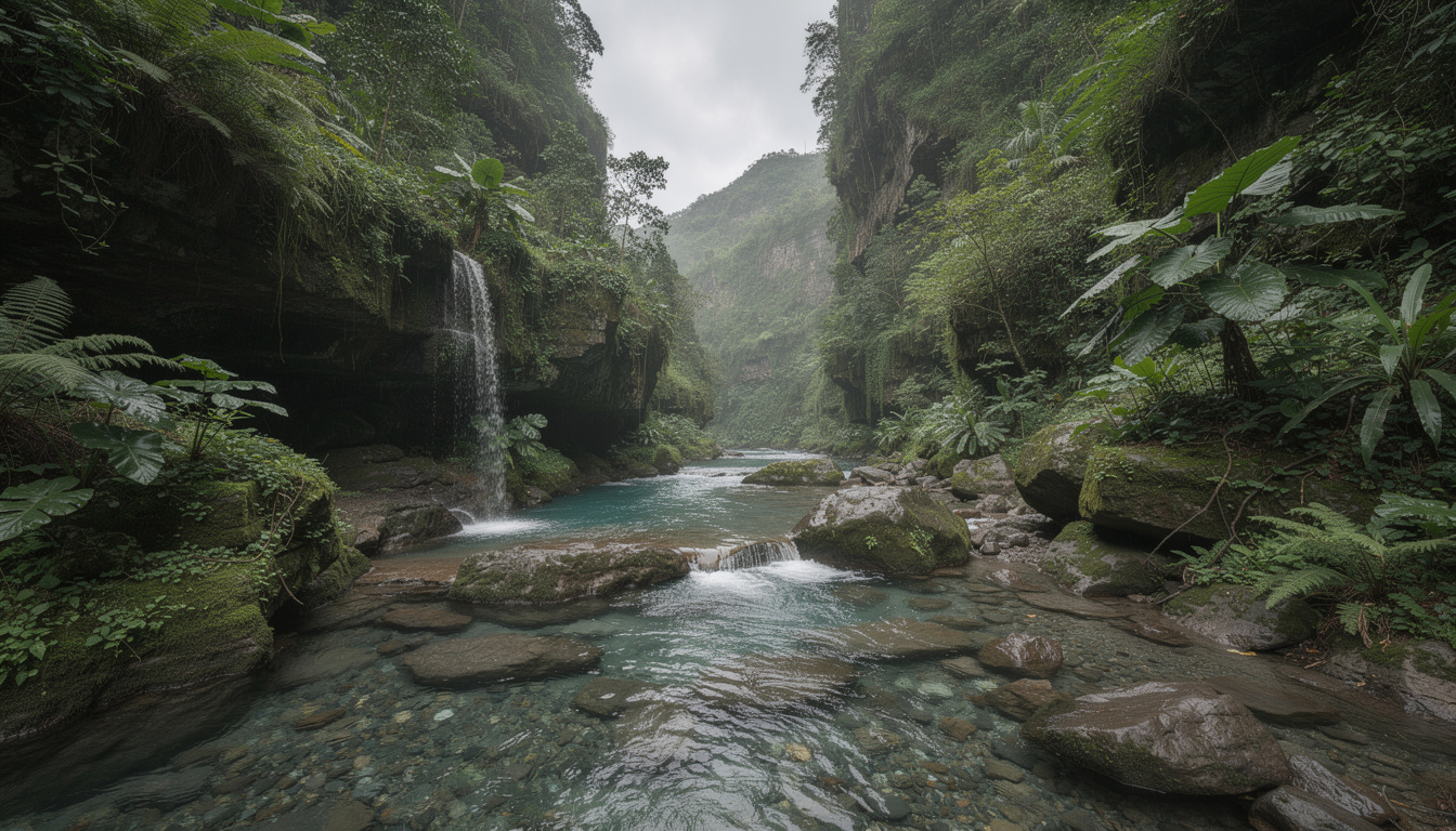 découvrez les gorges de la falaise, un canyon sauvage offrant une immersion aquatique unique au cœur de paysages naturels préservés. une aventure incontournable pour les amoureux de la nature et de sensations fortes.