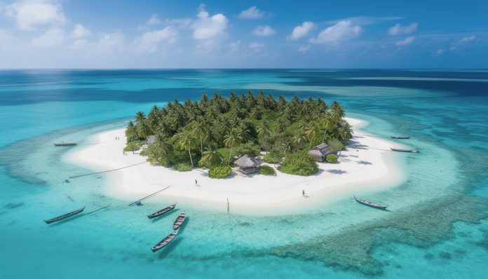 découvrez cette île incroyable où les cocotiers surpassent en nombre les habitants, un véritable paradis méconnu à explorer.