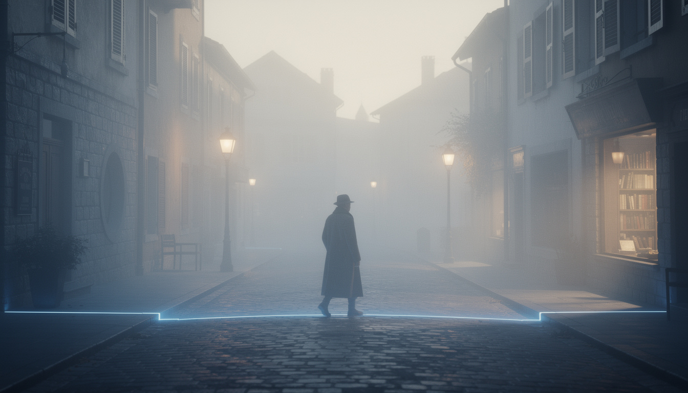 découvrez le récit étonnant de florian qui traverse la frontière 10 fois par jour sans s'en apercevoir, une histoire insolite à ne pas manquer.