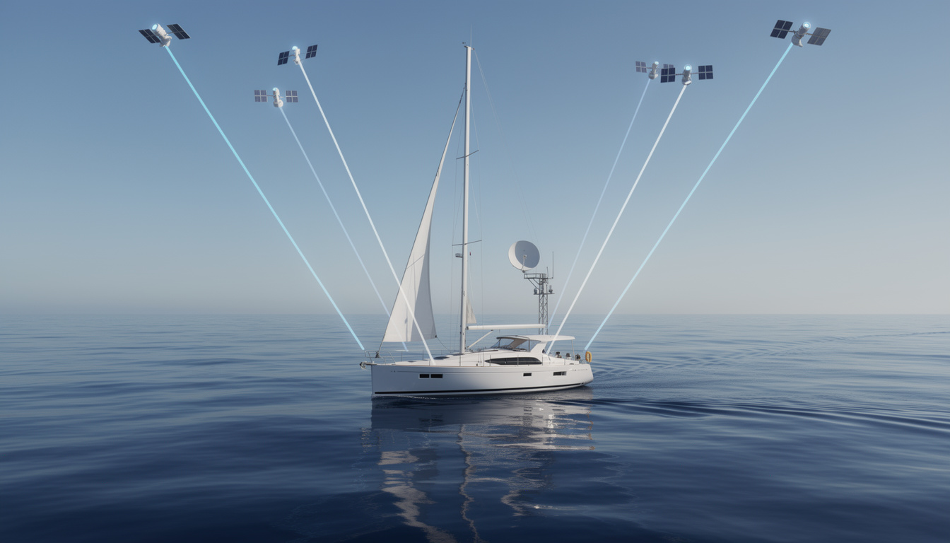 découvrez comment starlink en mer révolutionne la connexion internet pour les plaisanciers et digital nomads en escale, offrant une couverture fiable et rapide où que vous soyez.