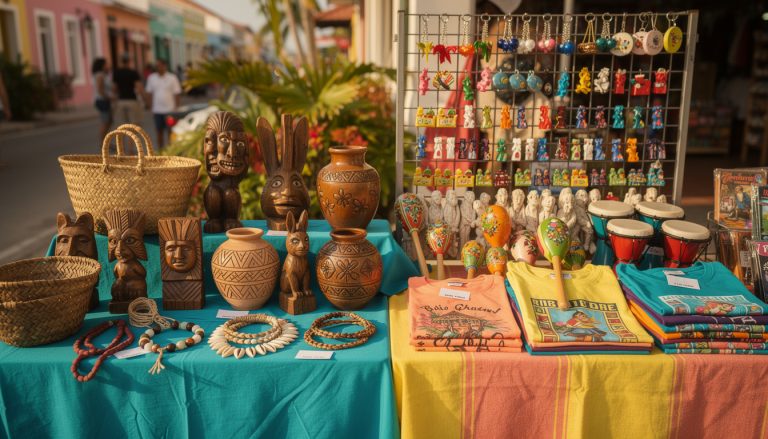 découvrez comment identifier le véritable artisanat caribéen et éviter les contrefaçons importées de chine. apprenez à reconnaître les vraies qualités des souvenirs locaux authentiques.