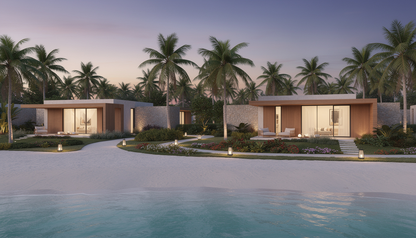 découvrez l'essor du « quiet luxury » dans les caraïbes et explorez comment cette nouvelle tendance pourrait marquer la fin des grands complexes hôteliers bruyants, offrant une expérience plus intime et paisible.