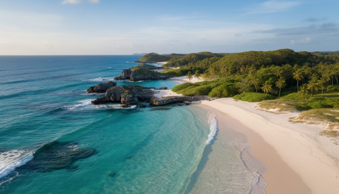 découvrez les 10 plus belles plages de sable blanc pour une escapade paradisiaque et une déconnexion totale au cœur de la nature.