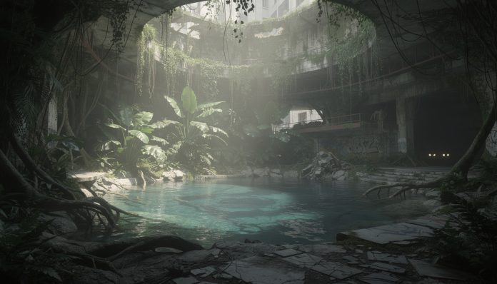 découvrez los tres ojos, un site unique où lagons souterrains et nature luxuriante se rencontrent au cœur de la jungle urbaine pour une exploration inoubliable.