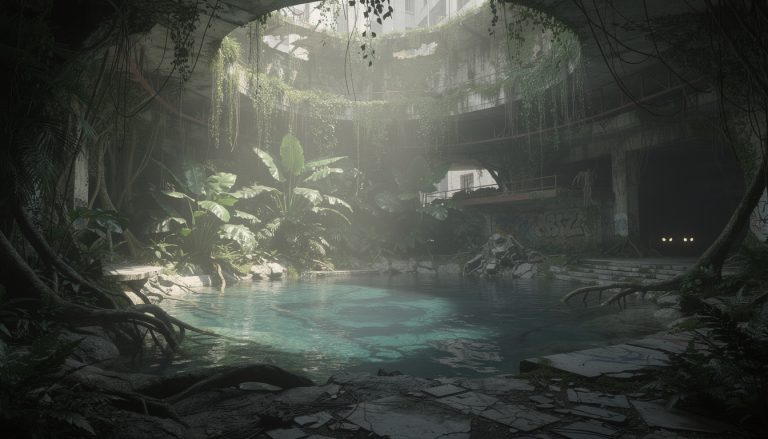 découvrez los tres ojos, un site unique où lagons souterrains et nature luxuriante se rencontrent au cœur de la jungle urbaine pour une exploration inoubliable.