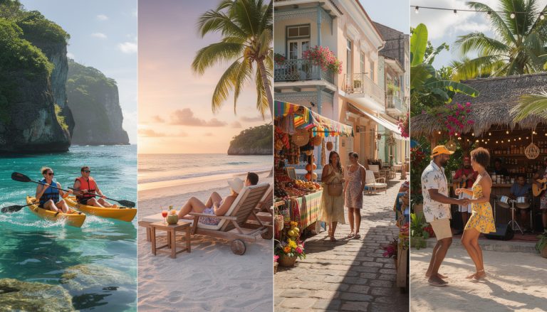 découvrez quelle île des caraïbes choisir pour votre lune de miel en fonction de votre personnalité de couple. conseils personnalisés pour un séjour inoubliable à deux.