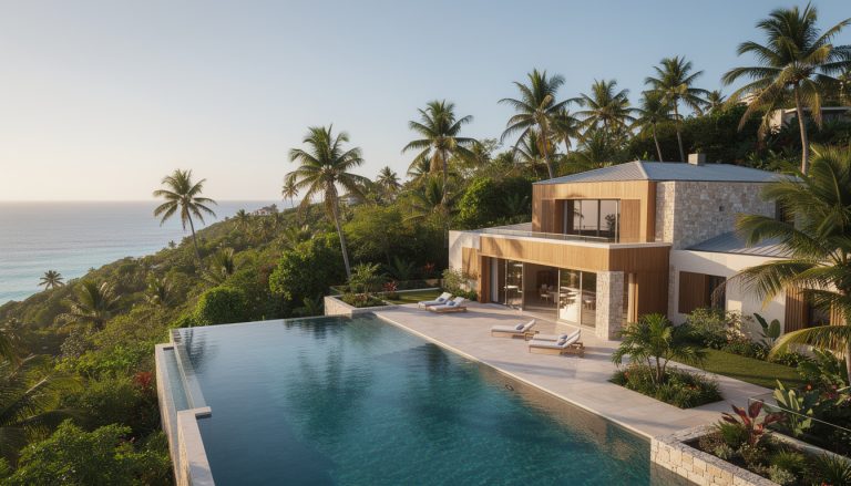 découvrez saint-barth autrement avec notre guide des villas secrètes, havres de luxe discret éloignés du tumulte de gustavia pour des séjours intimes et exclusifs.