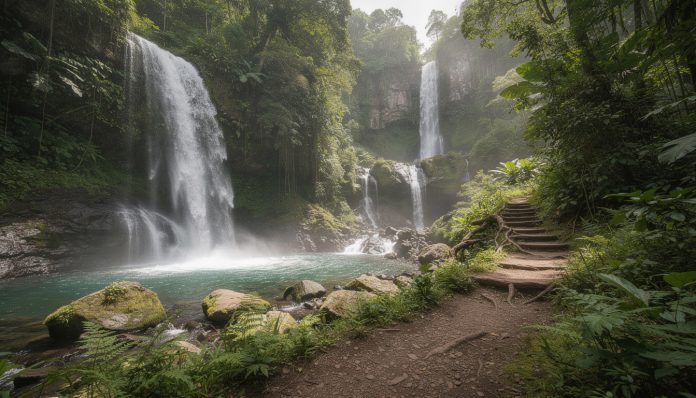 découvrez les chutes du carbet et choisissez la cascade idéale selon votre niveau de randonnée. explorez des sentiers adaptés pour une expérience nature inoubliable.