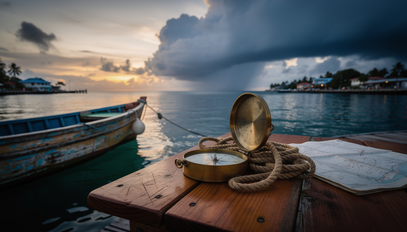 découvrez tout ce qu'il faut savoir avant de partir aux caraïbes en octobre : météo, activités, conseils pratiques et astuces pour un voyage réussi.