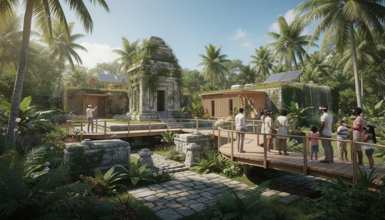 découvrez le premier parc éco-archéologique immersif de saint-domingue, une nouveauté 2026 alliant nature, histoire et expériences interactives uniques.