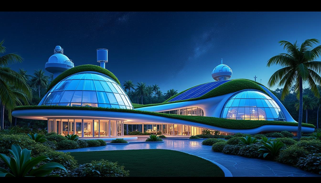 découvrez l'ouverture en 2026 de l'observatoire astronomique éco-futuriste d'arecibo, une innovation alliant technologie avancée et respect de l'environnement pour explorer les étoiles.