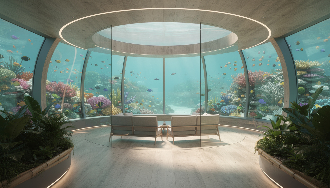 découvrez en 2026 l'ouverture de l'observatoire marin éco-conçu, une innovation unique pour observer les récifs coralliens en immersion sans plongée, alliant découverte et respect de l'environnement.