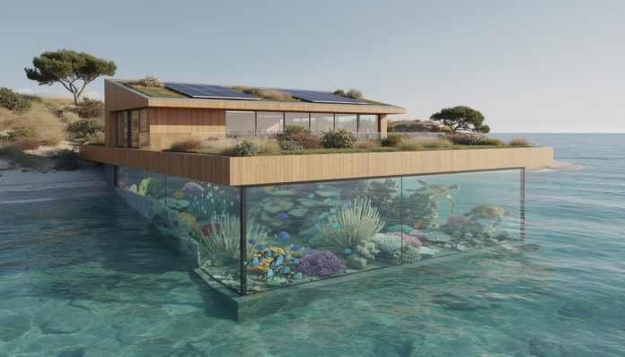 découvrez en 2026 l'ouverture de l'observatoire marin éco-conçu, une innovation unique pour explorer les récifs coralliens sans avoir à plonger, alliant immersion et protection de l'environnement.